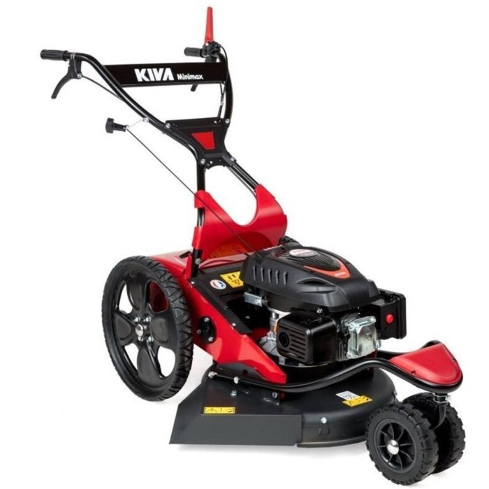 Tondeuse débroussailleuse Kiva Minimax – Image 1