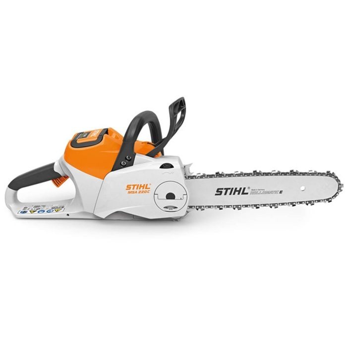 Tronçonneuse à batterie Stihl MSA120C-B – Image 30