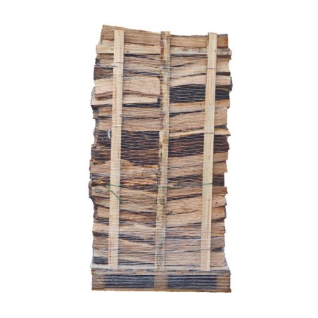 Bois de Chauffage 50 cm – Palette 2 m³ – Feuillus Français Premium